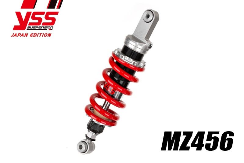 リアサスペンション NT650V ドーヴィル MZ456