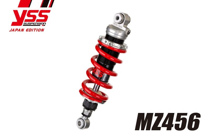 PMC 117-2512012 リアサスペンション TZR250(1KT) MZ456 バイクパーツ 足回り サスペンション