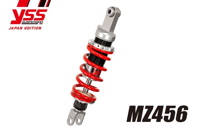 Rear Suspension XG250 Tricker MZ456