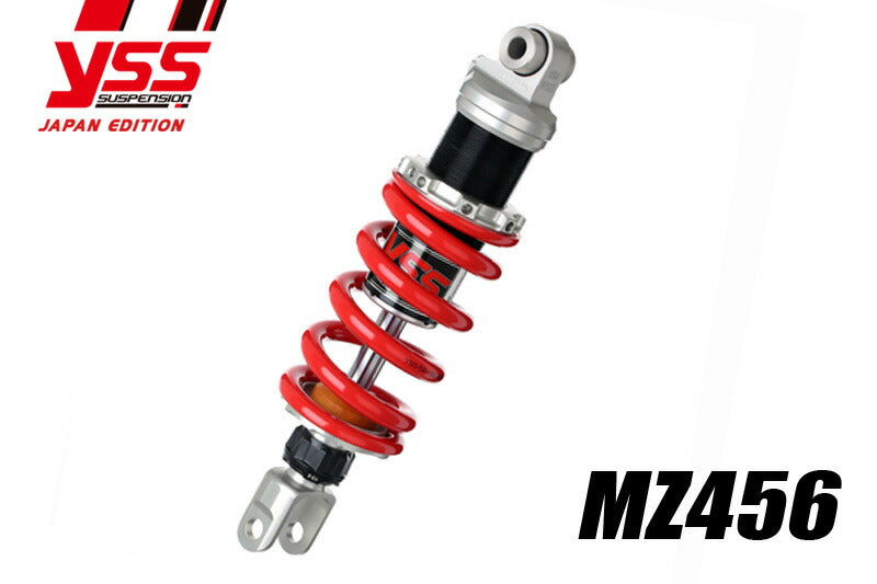 Rear shock MZ456 FZS600 Fazer RJ02