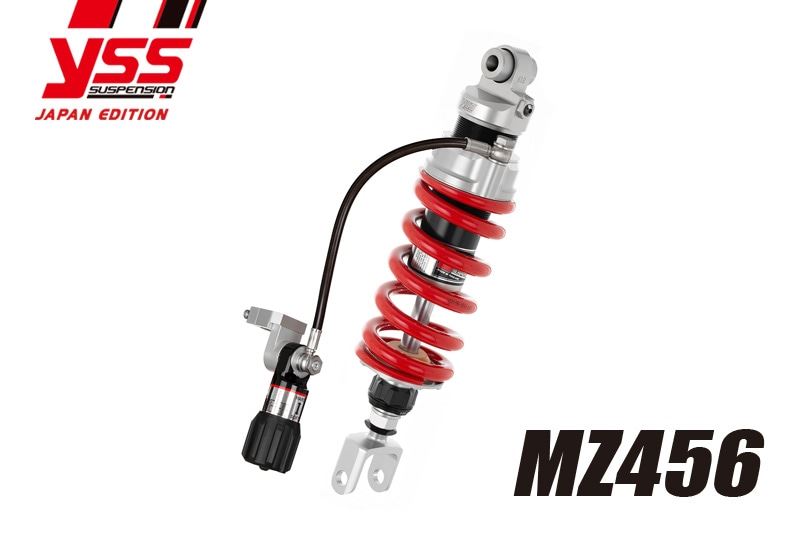 Rear Suspension XT1200Z Super Ténéré MZ456 with HPA