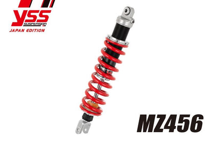 Rear Suspension DRZ400 MZ456