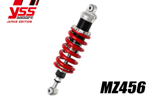 リアショック MZ456 トライアンフ デイトナ 900