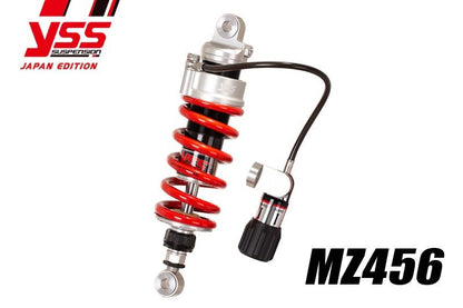 リアサスペンション ソフテイルファットボーイ 1745 MZ456 with HPA