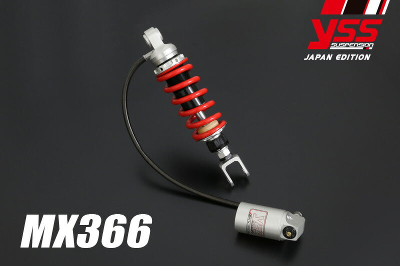リアショック MX366 ZXR250