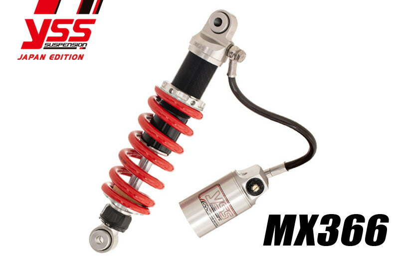 リアショック MX366 VTR250/FI