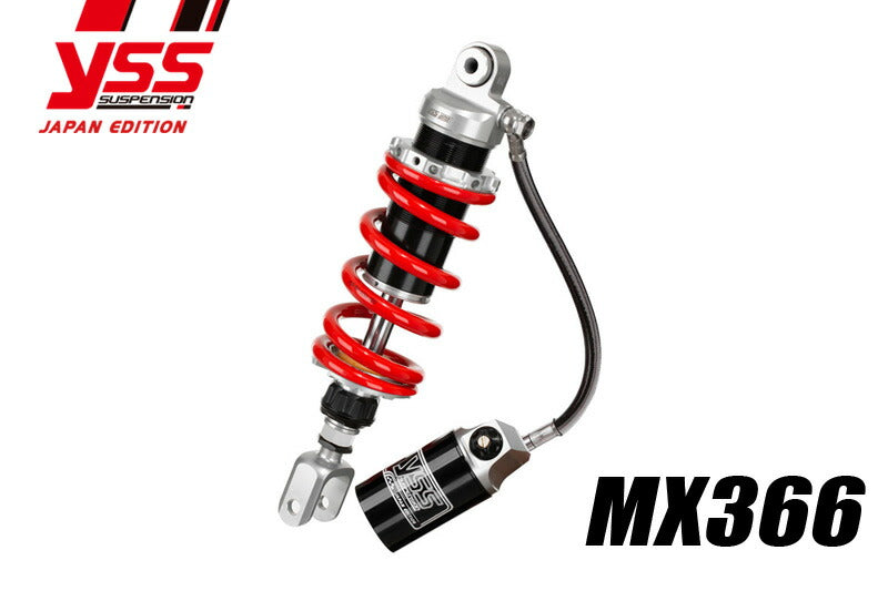 リアショック MX366 RZ250 '80-'82/RZ350
