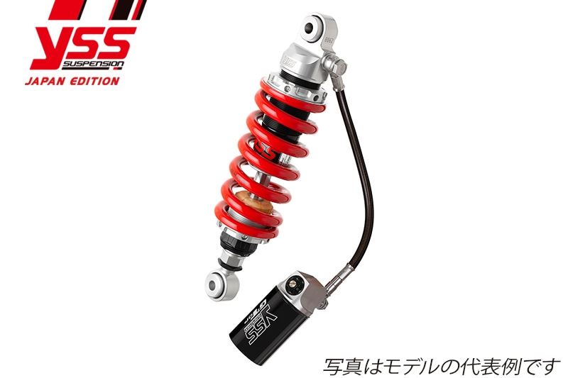 PMC 117-3319001 リアサスペンション デーモン150 19- MX366-TRC GPX バイクパーツ 足回り サスペンション