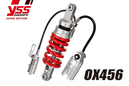 Rear Suspension X-ADV750 OX456-TRC with HPA