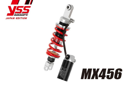 Rear Suspension XG250 TRICKER MX456-TRC