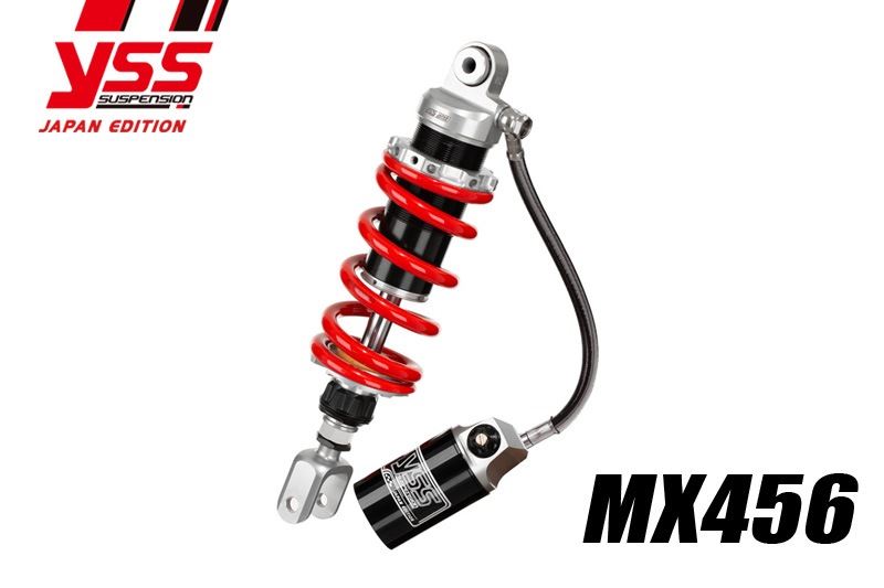 Rear Suspension XT1200Z MX456-TRC