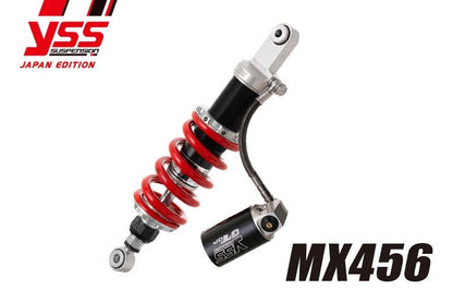 Rear Suspension Speed Triple 1050 MX456-TRC