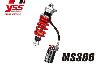 Rear Suspension GTR150/RS150/Sonic150 MX366-TRW