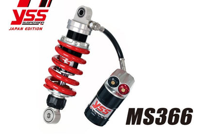 Rear Suspension NSF100 MX366-TRW