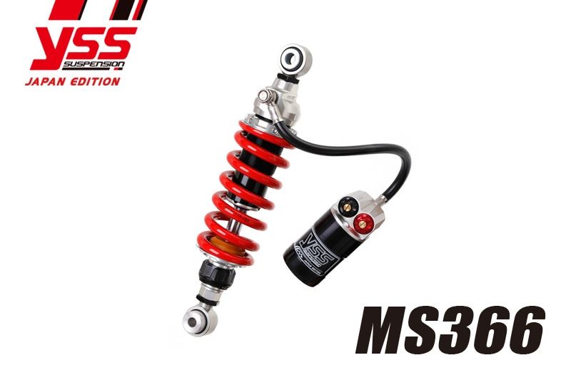 Rear Suspension YZF-R15 MX366-TRW