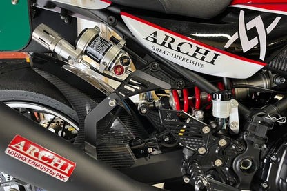 PMC 117-4510337 リアサスペンション Z900RS MX456-TRW バイクパーツ 足回り サスペンション