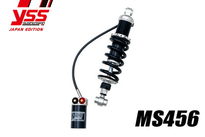 リアショック MS456 ブラックスプリング仕様 Z900RS '18-'23