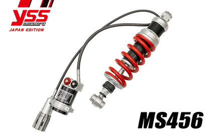 リアショック MS456 withHPA Z900RS '18-'23