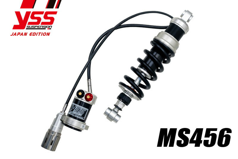 リアショック MS456 withHPA ブラックスプリング仕様 Z900RS '18-'23