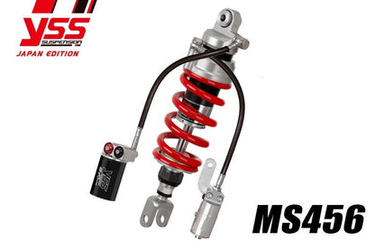PMC 117-4512213R リアサスペンション MT-07 バイクパーツ 足回り サスペンション