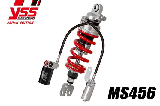 Rear Suspension MT-07