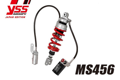 Rear Suspension MT-09 MX456-TRW with HPA