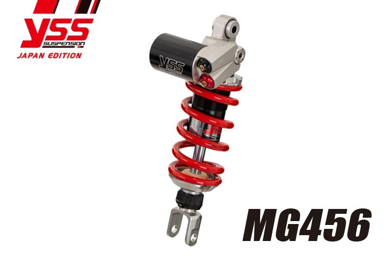 Rear Suspension YZF-R6 MG456