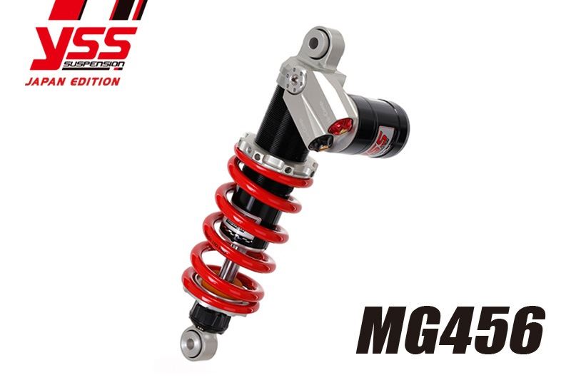 PMC 117-5512317 リアサスペンション YZF-R1 MG456 バイクパーツ 足回り サスペンション