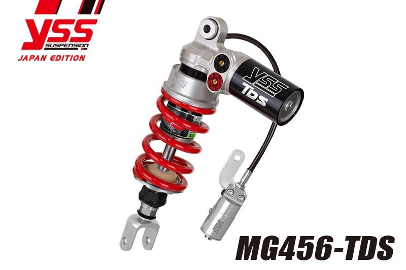 Rear Suspension YZF-R1 MG456