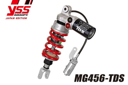 Rear Suspension YZF-R1 MG456