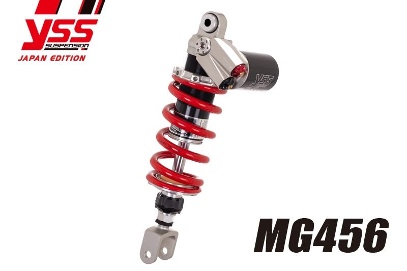 PMC 117-5513222 リアサスペンション GSX-S750 MG456 バイクパーツ 足回り サスペンション
