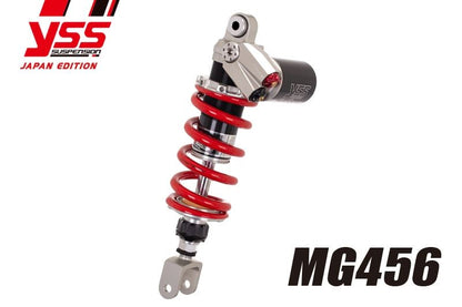 PMC 117-5513222 リアサスペンション GSX-S750 MG456 バイクパーツ 足回り サスペンション