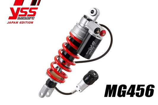 Rear Suspension Sportster S 1250 MG456 with HPA