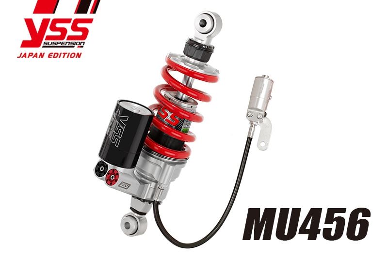 PMC 117-7510110TR リアサスペンション ZX-4RR MU456-TDS バイクパーツ 足回り サスペンション