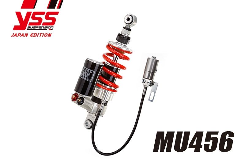 PMC 117-7510320R リアサスペンション ZX-10R MU456 with HPA 足回り サスペンション