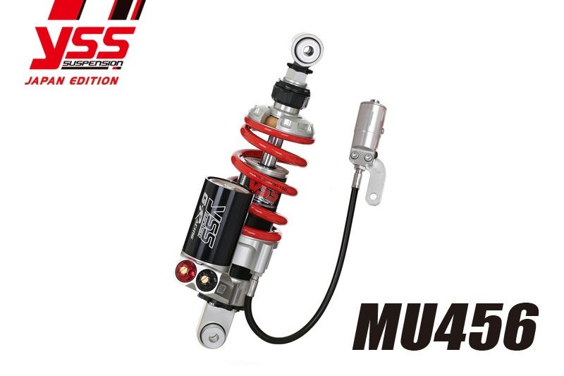 PMC 117-7510334R リアサスペンション ZX-10R MU456 with HPA バイクパーツ 足回り サスペンション