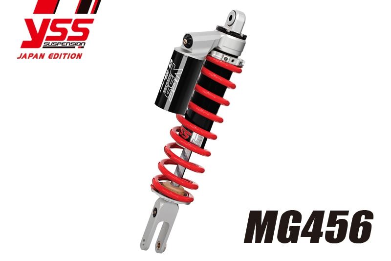 Rear Suspension KLX250 MG456-TRC