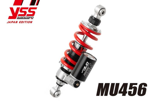 Rear Suspension ZX-4RR MU456-TRC