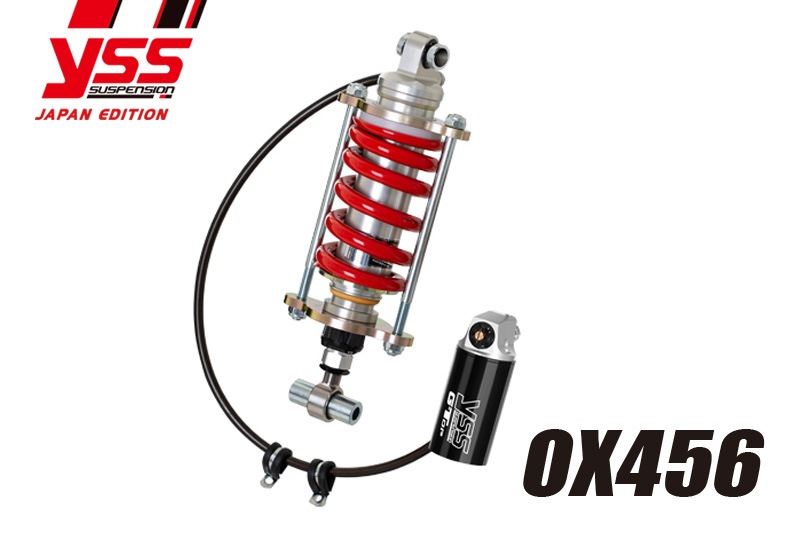 PMC 117-9512214 リアサスペンション T-MAX530 OX456-TRC バイクパーツ 足回り サスペンション