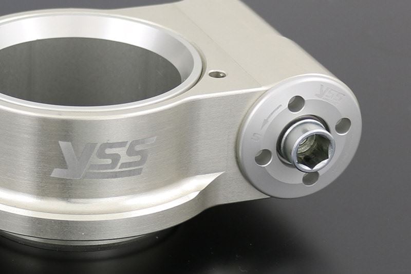 油圧プリロードアジャスター Type-2 456 ボディ用 右YSSリアサスペンション456シリーズ汎用