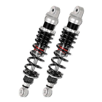 PMC 119-46024800 リアサスペンション R60/5(ショートホイールベース)/R65/R75/5(ショートホイールベース) RZ362 シルバー×ブラック 2本セット