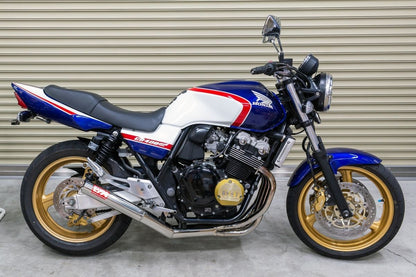 PMC 119-9013610 リアサスペンション CB400SF/SB RG362 ブラックボディ ブラック×ブラック 2本セット バイクパーツ 足回り サスペンション