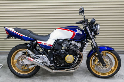 PMC 119-9013610 リアサスペンション CB400SF/SB RG362 ブラックボディ ブラック×ブラック 2本セット バイクパーツ 足回り サスペンション