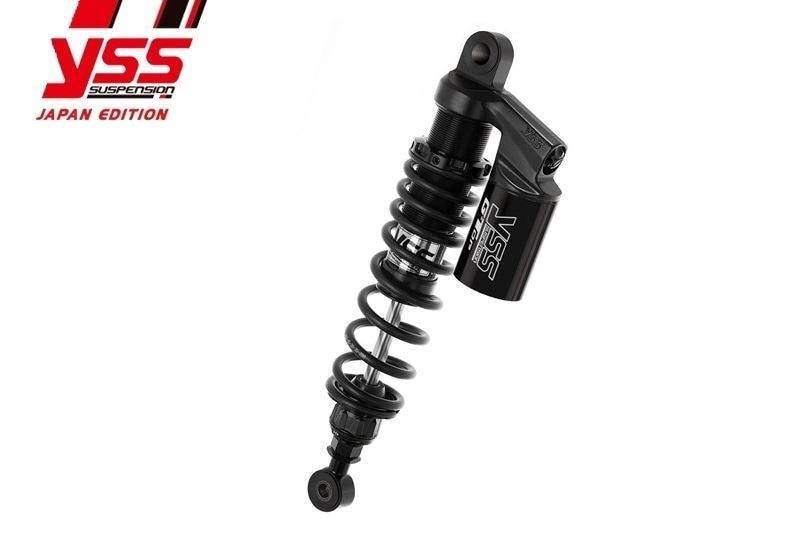 PMC 119-9149410 リアサスペンション コンチネンタル GT 650/インターセプター 650 RG362-TRC ブラックボディ 2本セット バイクパーツ 足回り