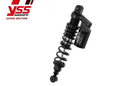 PMC 119-9149410 リアサスペンション コンチネンタル GT 650/インターセプター 650 RG362-TRC ブラックボディ 2本セット バイクパーツ 足回り