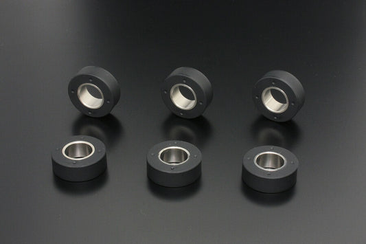Cush drive damper