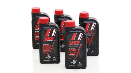 Fork Oil Fork Fluid R5 (1L)