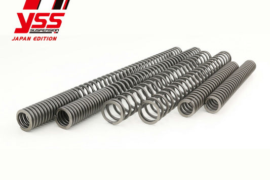 PMC 122-130540010 YSS フォークスプリング 8.5N/mm ZXR400 R