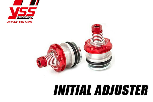 Initial Adjuster, 2 pcs/set, Z250/400