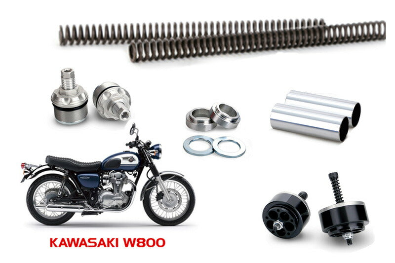 Fork Upgrade Kit W800